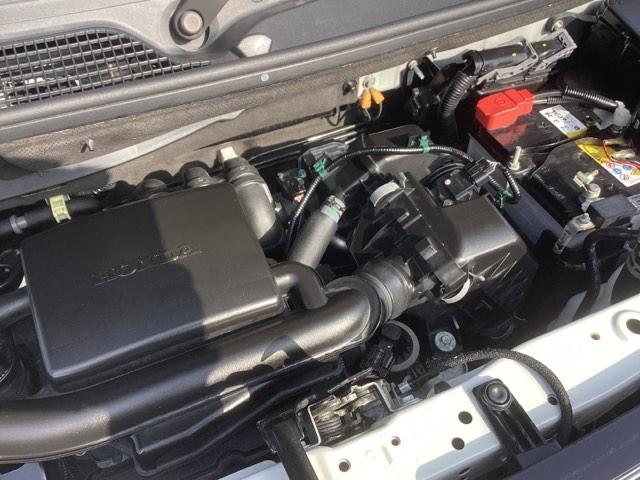 Ｎ－ＢＯＸカスタム Ｌスタイル＋ブラック　純正ナビ　フルセグ　リアカメラ　シティブレーキアクティブシステム　パワステ　シ－トヒ－タ－　ＡＢＳ　ナビ＆ＴＶ　オートエアコン　クルコン　横滑防止　ＬＥＤランプ　サイドエアバッグ　盗難防止装置（23枚目）