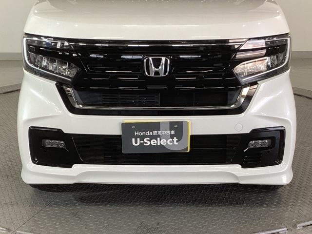 Ｎ－ＢＯＸカスタム Ｌスタイル＋ブラック　純正ナビ　フルセグ　リアカメラ　シティブレーキアクティブシステム　パワステ　シ－トヒ－タ－　ＡＢＳ　ナビ＆ＴＶ　オートエアコン　クルコン　横滑防止　ＬＥＤランプ　サイドエアバッグ　盗難防止装置（26枚目）