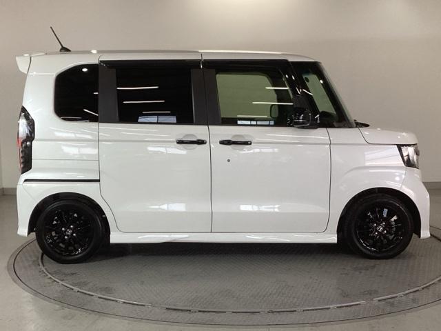 Ｎ－ＢＯＸカスタム Ｌスタイル＋ブラック　純正ナビ　フルセグ　リアカメラ　シティブレーキアクティブシステム　パワステ　シ－トヒ－タ－　ＡＢＳ　ナビ＆ＴＶ　オートエアコン　クルコン　横滑防止　ＬＥＤランプ　サイドエアバッグ　盗難防止装置（30枚目）