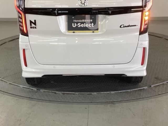 Ｎ－ＢＯＸカスタム Ｌスタイル＋ブラック　純正ナビ　フルセグ　リアカメラ　シティブレーキアクティブシステム　パワステ　シ－トヒ－タ－　ＡＢＳ　ナビ＆ＴＶ　オートエアコン　クルコン　横滑防止　ＬＥＤランプ　サイドエアバッグ　盗難防止装置（33枚目）