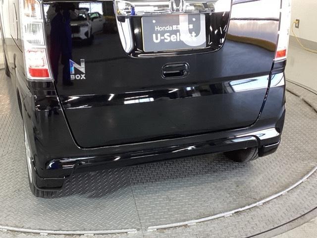 Ｎ－ＢＯＸ Ｇ・Ｌパッケージ　純正ディスプレイオーディオ　リアカメラ　記録簿付　ＡＢＳ付き　セキュリティー　スマートキ　エアバック付　ＷＳＲＳ　キーフリ　バックカメラ付き　１セグＴＶ　パワーウィンド　ＡＣ　フロントベンチシート（29枚目）