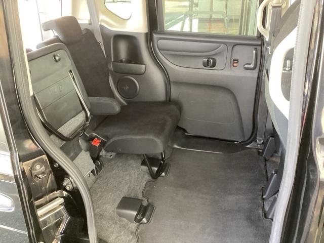 Ｎ－ＢＯＸ Ｇ・Ｌパッケージ　純正ディスプレイオーディオ　リアカメラ　記録簿付　ＡＢＳ付き　セキュリティー　スマートキ　エアバック付　ＷＳＲＳ　キーフリ　バックカメラ付き　１セグＴＶ　パワーウィンド　ＡＣ　フロントベンチシート（56枚目）