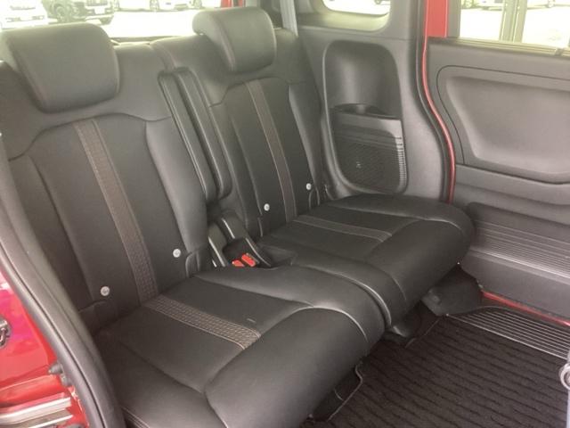 N-BOXカスタム L 純正ナビ フルセグ 2トーンカラー シートヒーター付き 助手席エアバック Bカメ ナビ・TV LED エアバッグ パワーウインドウ Aライト クルコン エアコン スマートキーPスタート USB VSA(20枚目)