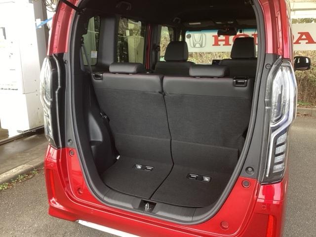 N-BOXカスタム L 純正ナビ フルセグ 2トーンカラー シートヒーター付き 助手席エアバック Bカメ ナビ・TV LED エアバッグ パワーウインドウ Aライト クルコン エアコン スマートキーPスタート USB VSA(21枚目)