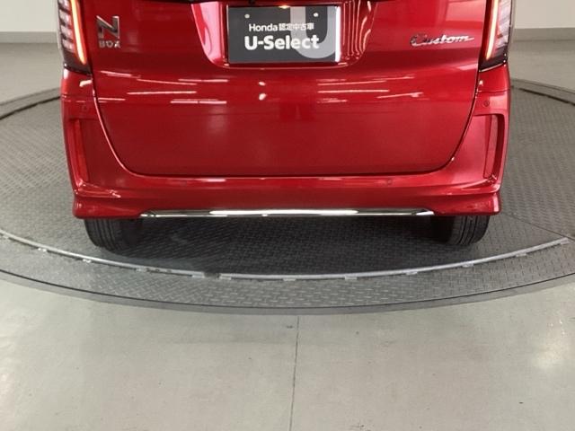 N-BOXカスタム L 純正ナビ フルセグ 2トーンカラー シートヒーター付き 助手席エアバック Bカメ ナビ・TV LED エアバッグ パワーウインドウ Aライト クルコン エアコン スマートキーPスタート USB VSA(35枚目)