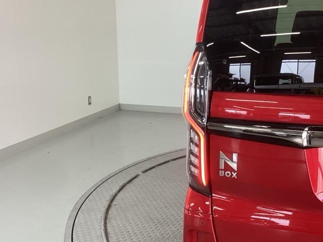 N-BOXカスタム L 純正ナビ フルセグ 2トーンカラー シートヒーター付き 助手席エアバック Bカメ ナビ・TV LED エアバッグ パワーウインドウ Aライト クルコン エアコン スマートキーPスタート USB VSA(36枚目)