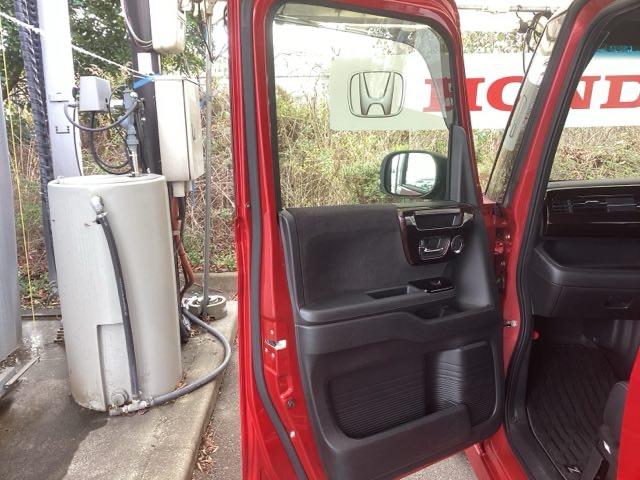 N-BOXカスタム L 純正ナビ フルセグ 2トーンカラー シートヒーター付き 助手席エアバック Bカメ ナビ・TV LED エアバッグ パワーウインドウ Aライト クルコン エアコン スマートキーPスタート USB VSA(38枚目)