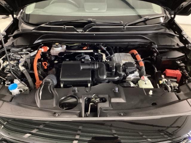 ヴェゼル e:HEVZ HondaCONNECT対応純正メモリーナビ Sヒータ 地デジフルセグTV 電動テールゲート サイドエアバッグ 後カメラ 前後障害物センサー 横滑防止装置 エアコン LEDヘットライト パワステ(24枚目)