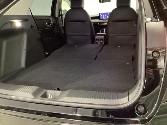 ヴェゼル e:HEVZ HondaCONNECT対応純正メモリーナビ Sヒータ 地デジフルセグTV 電動テールゲート サイドエアバッグ 後カメラ 前後障害物センサー 横滑防止装置 エアコン LEDヘットライト パワステ(42枚目)