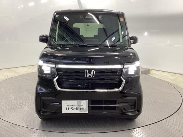 Ｎ－ＢＯＸカスタム ベースグレード　ＨｏｎｄａＣＯＮＮＥＣＴ対応純正メモリーナビ　ドラレコ　アクティブクルーズ　フルセグ対応　前席シートヒーター　イモビライザー　ＵＳＢ　運転席エアバッグ　スマートキー＆プッシュスタート　ＬＥＤヘッド（6枚目）