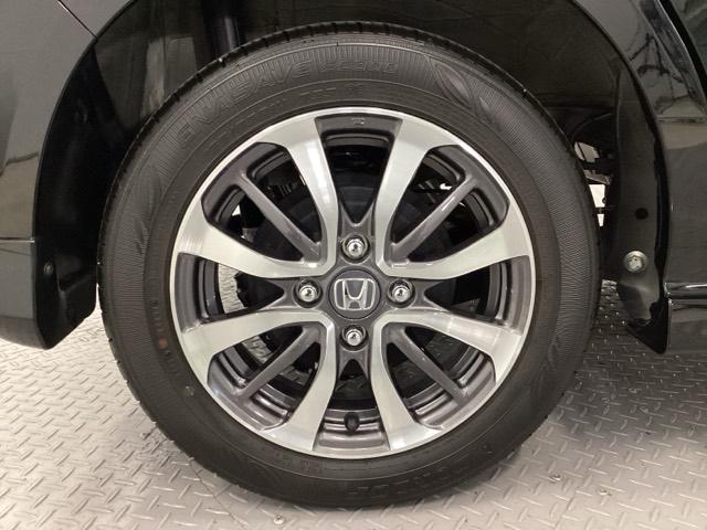 Ｎ－ＢＯＸカスタム ベースグレード　ＨｏｎｄａＣＯＮＮＥＣＴ対応純正メモリーナビ　ドラレコ　アクティブクルーズ　フルセグ対応　前席シートヒーター　イモビライザー　ＵＳＢ　運転席エアバッグ　スマートキー＆プッシュスタート　ＬＥＤヘッド（24枚目）