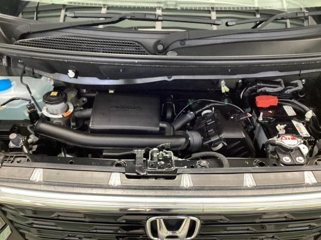 Ｎ－ＢＯＸカスタム ベースグレード　ＨｏｎｄａＣＯＮＮＥＣＴ対応純正メモリーナビ　ドラレコ　アクティブクルーズ　フルセグ対応　前席シートヒーター　イモビライザー　ＵＳＢ　運転席エアバッグ　スマートキー＆プッシュスタート　ＬＥＤヘッド（25枚目）