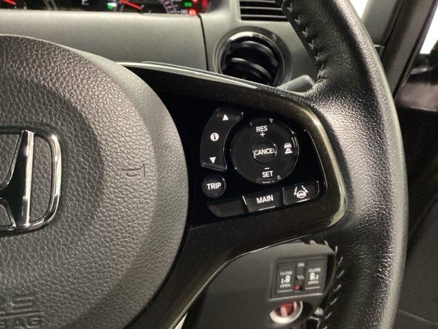 Ｎ－ＢＯＸカスタム Ｇ・Ｌターボホンダセンシング　ホンダ純正メモリーナビ　ベンチ　横滑り防止システム　整備点検記録簿　地デジフルセグ　ＴＶナビ　Ｗエアバック　サイドエアバック　エアロ　ターボ車　セキュリティアラーム　ＥＴＣ付　ＤＶＤ　ＬＥＤライト（16枚目）