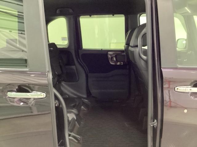 Ｎ－ＢＯＸカスタム Ｇ・Ｌターボホンダセンシング　ホンダ純正メモリーナビ　ベンチ　横滑り防止システム　整備点検記録簿　地デジフルセグ　ＴＶナビ　Ｗエアバック　サイドエアバック　エアロ　ターボ車　セキュリティアラーム　ＥＴＣ付　ＤＶＤ　ＬＥＤライト（21枚目）