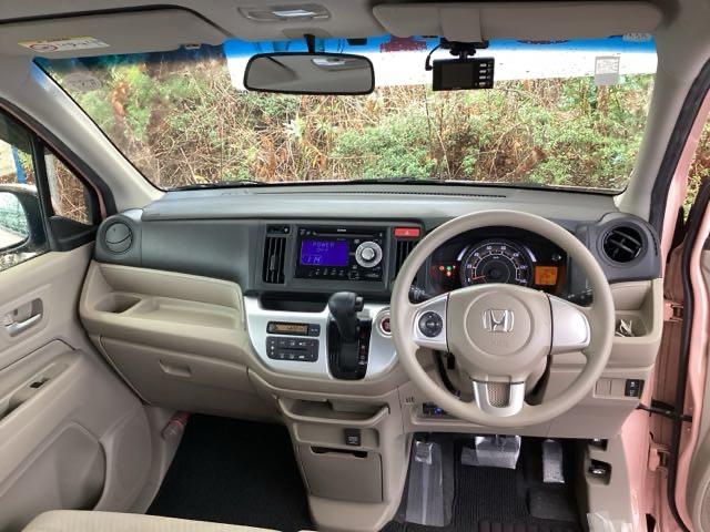 N-WGN G・Lパッケージ 純正CDコンポ オートエアコン ETC 横滑防止 盗難防止 エコアイドル AAC スマートキー キーレスエントリー USB ABS エアバック パワーウィンドウ パワーステアリング Wエアバッグ(2枚目)