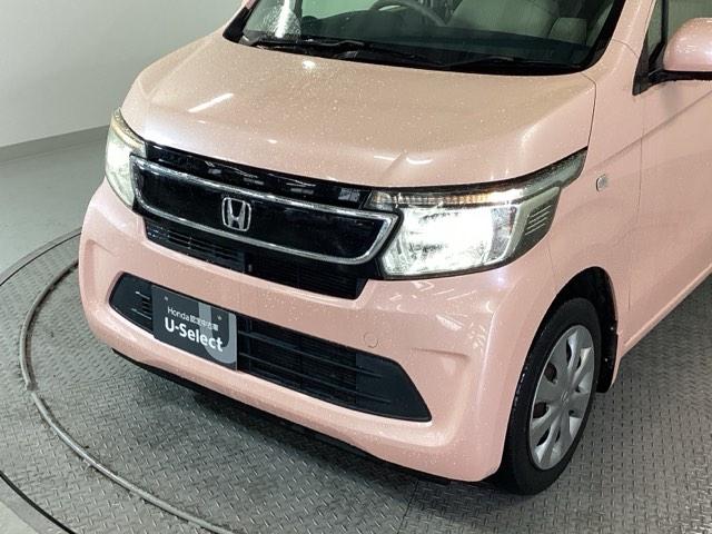 N-WGN G・Lパッケージ 純正CDコンポ オートエアコン ETC 横滑防止 盗難防止 エコアイドル AAC スマートキー キーレスエントリー USB ABS エアバック パワーウィンドウ パワーステアリング Wエアバッグ(23枚目)