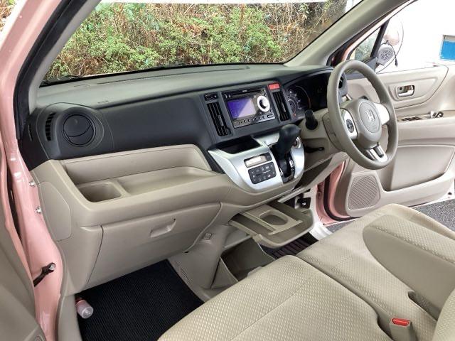 N-WGN G・Lパッケージ 純正CDコンポ オートエアコン ETC 横滑防止 盗難防止 エコアイドル AAC スマートキー キーレスエントリー USB ABS エアバック パワーウィンドウ パワーステアリング Wエアバッグ(32枚目)