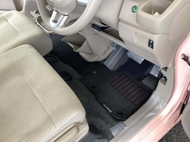 N-WGN G・Lパッケージ 純正CDコンポ オートエアコン ETC 横滑防止 盗難防止 エコアイドル AAC スマートキー キーレスエントリー USB ABS エアバック パワーウィンドウ パワーステアリング Wエアバッグ(45枚目)