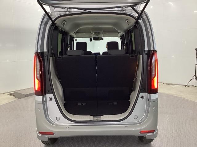 Ｎ－ＢＯＸ ベースグレード　メモリーナビ　ドラレコ　ＥＴＣ　リアカメラ　コーナーソナー　踏み間違い防止装置　パワーステアリング　前席シートヒーター　インテリキー　イモビ　クルーズコントロール　ＬＥＤランプ　パワーウィンドウ（22枚目）