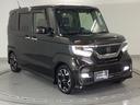 Ｎ－ＢＯＸカスタム Ｇ・Ｌターボホンダセンシング　純正ナビ　フルセグ　リアカメラ　ターボ付　横滑り防止機能　ＥＴＣ搭載　ＬＥＤヘットライト　エアロ　ＡＢＳ　地デジ　ＤＶＤ視聴可能　ドライブレコーダ　セキュリティアラーム　ナビＴＶ付　ＵＳＢ　エアバッグ（7枚目）