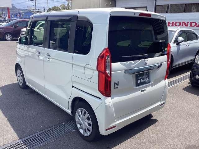 Ｎ－ＢＯＸ Ｇ・スロープＬホンダセンシング　盗難防止システム　スマートキープッシュスタート　オートエアコン　エアバッグ　アイドリングストップ　キーレス　Ｂカメ（4枚目）