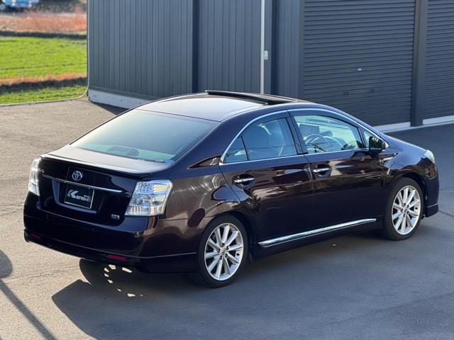 SAI G ツーリングセレクション サンルーフ ナビ バックカメラ ETC ドライブレコーダー サンシェード(3枚目)