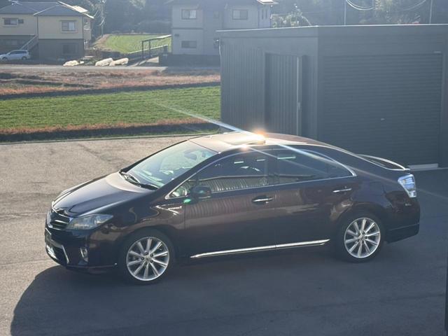 SAI G ツーリングセレクション サンルーフ ナビ バックカメラ ETC ドライブレコーダー サンシェード(7枚目)