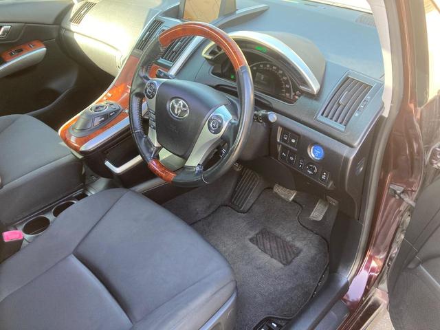 SAI G ツーリングセレクション サンルーフ ナビ バックカメラ ETC ドライブレコーダー サンシェード(12枚目)