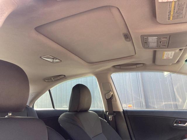 SAI G ツーリングセレクション サンルーフ ナビ バックカメラ ETC ドライブレコーダー サンシェード(21枚目)