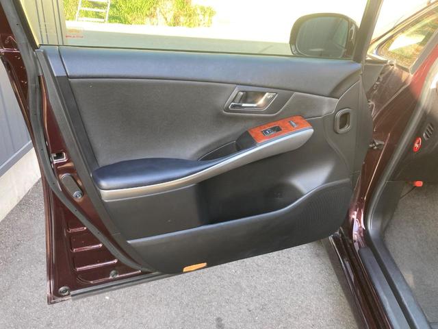 SAI G ツーリングセレクション サンルーフ ナビ バックカメラ ETC ドライブレコーダー サンシェード(22枚目)