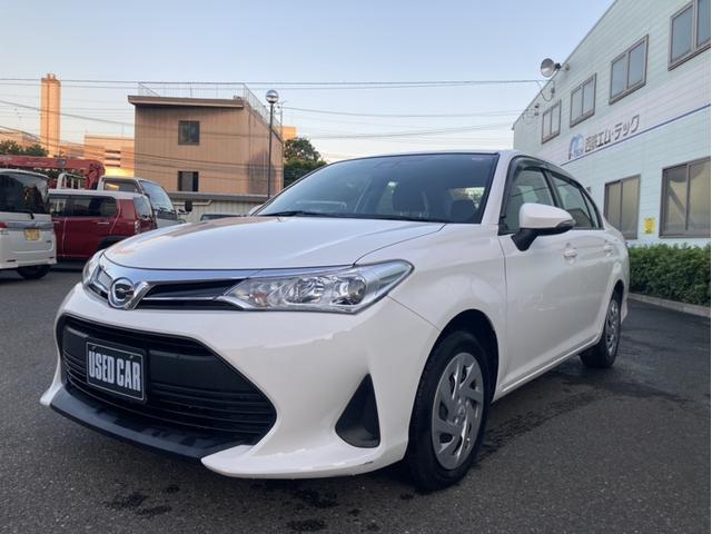 TOYOTA COROLLA AXIO 1.5X
