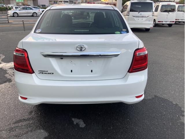 TOYOTA COROLLA AXIO 1.5X