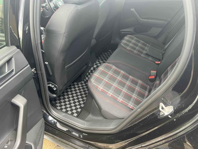ポロＧＴＩ ベースグレード　バックカメラ　ナビ　ＴＶ　クリアランスソナー　オートクルーズコントロール　衝突被害軽減システム　アルミホイール　ＬＥＤヘッドランプ　キーレスエントリー　アイドリングストップ　電動格納ミラー　ＡＴ（13枚目）