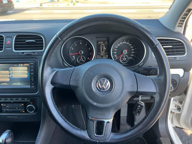 ゴルフ ＴＳＩコンフォートラインプレミアムエディション（5枚目）