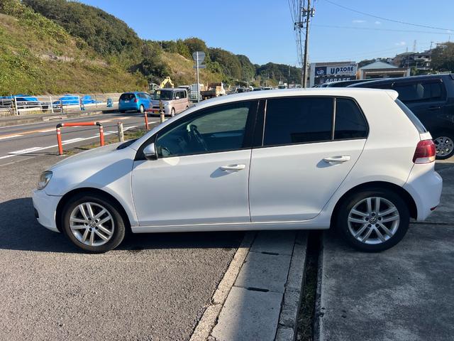 ゴルフ ＴＳＩコンフォートラインプレミアムエディション（9枚目）