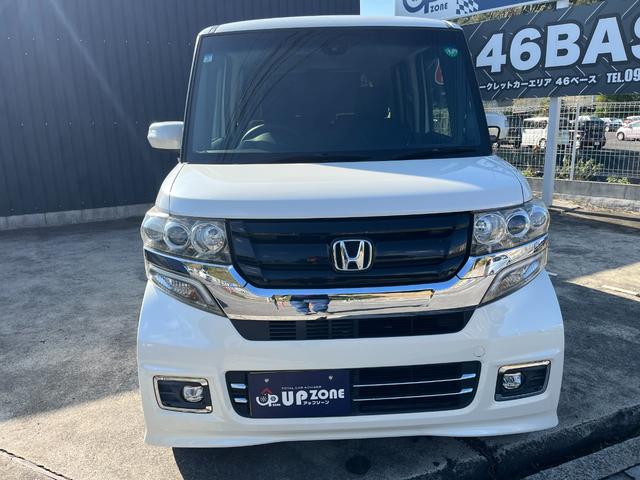 Ｎ－ＢＯＸカスタム Ｇ　ＳＳブラックスタイルパッケージ（8枚目）