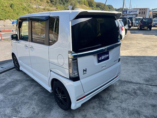 Ｎ－ＢＯＸカスタム Ｇ　ＳＳブラックスタイルパッケージ（9枚目）