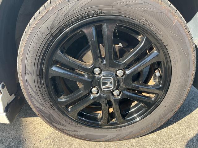 Ｎ－ＢＯＸカスタム Ｇ　ＳＳブラックスタイルパッケージ（12枚目）