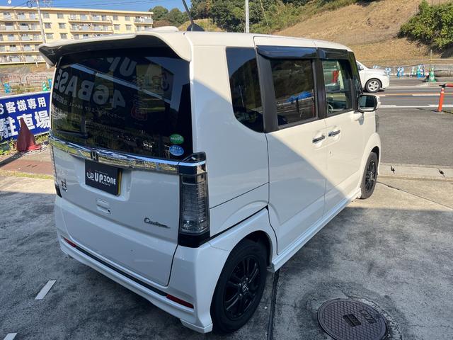 Ｎ－ＢＯＸカスタム Ｇ　ＳＳブラックスタイルパッケージ（21枚目）