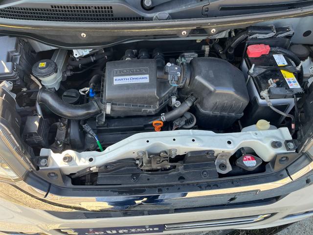 Ｎ－ＢＯＸカスタム Ｇ　ＳＳブラックスタイルパッケージ（22枚目）