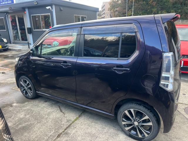 ワゴンRスティングレー T(5枚目)