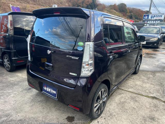 ワゴンRスティングレー T(7枚目)