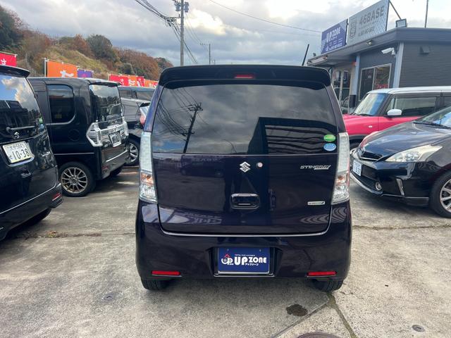 ワゴンRスティングレー T(10枚目)