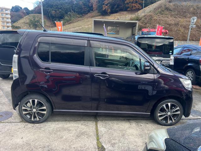 ワゴンRスティングレー T(12枚目)