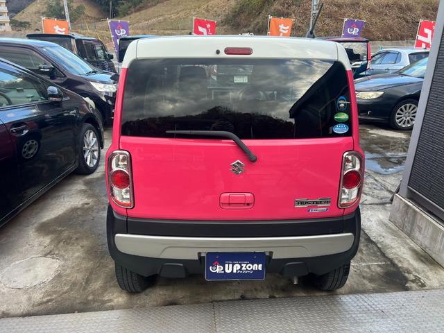 ハスラー G(4枚目)