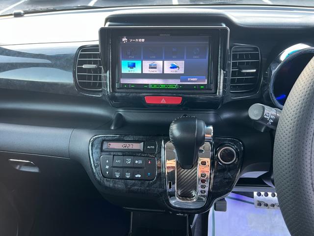 Ｎ－ＢＯＸ モデューロＸ　Ｇ・ターボパッケージ（4枚目）