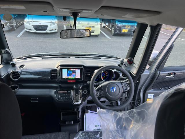 Ｎ－ＢＯＸ モデューロＸ　Ｇ・ターボパッケージ（6枚目）