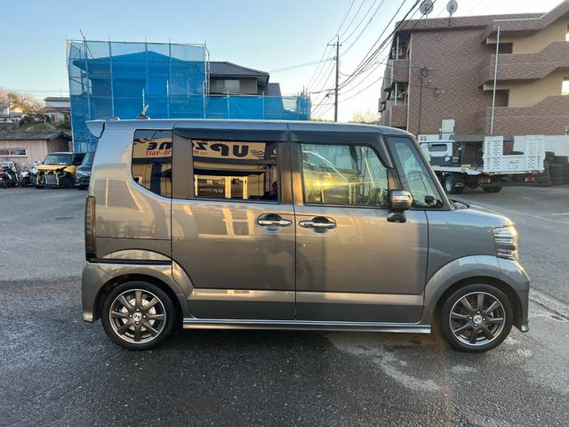 Ｎ－ＢＯＸ モデューロＸ　Ｇ・ターボパッケージ（10枚目）