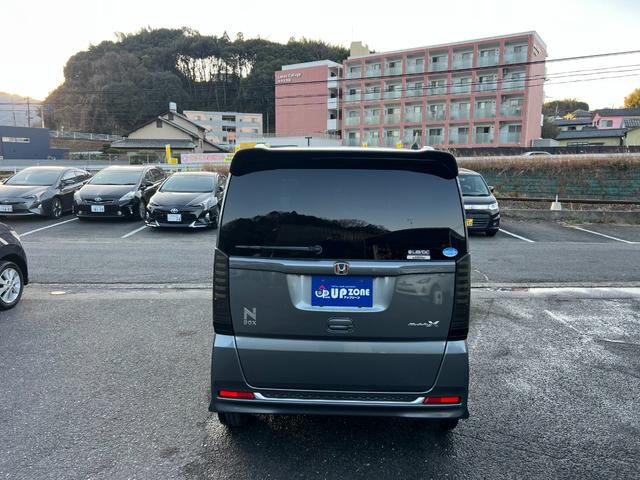 Ｎ－ＢＯＸ モデューロＸ　Ｇ・ターボパッケージ（13枚目）