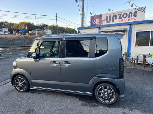 Ｎ－ＢＯＸ モデューロＸ　Ｇ・ターボパッケージ（14枚目）